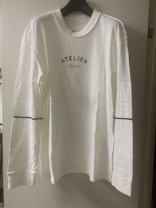 35%割引L【開店記念セール!】 メゾンマルジェラ ATELIER ロンT Tシャツ/カットソー(七分/長袖) メンズL-DEMINGLOGGINGSHOW.COM 35%割引L【開店記念セール!】 メゾンマルジェラ ATELIER ロンT Tシャツ/カットソー(七分/長袖) メンズL-DEMINGLOGGINGSHOW.COM