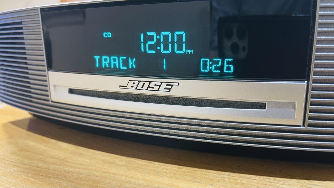 【美品】おまけ付　BOSE Wave Music System 　動作確認済