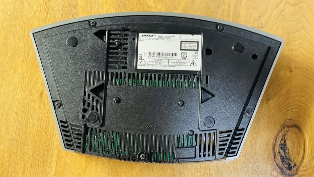 【美品】おまけ付　BOSE Wave Music System 　動作確認済