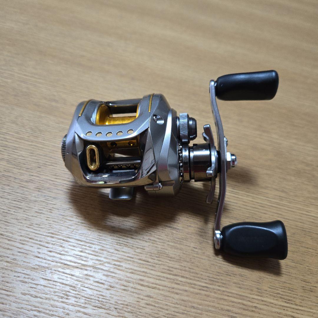 DAIWA　ジリオン　ZILLION　ベイトリール