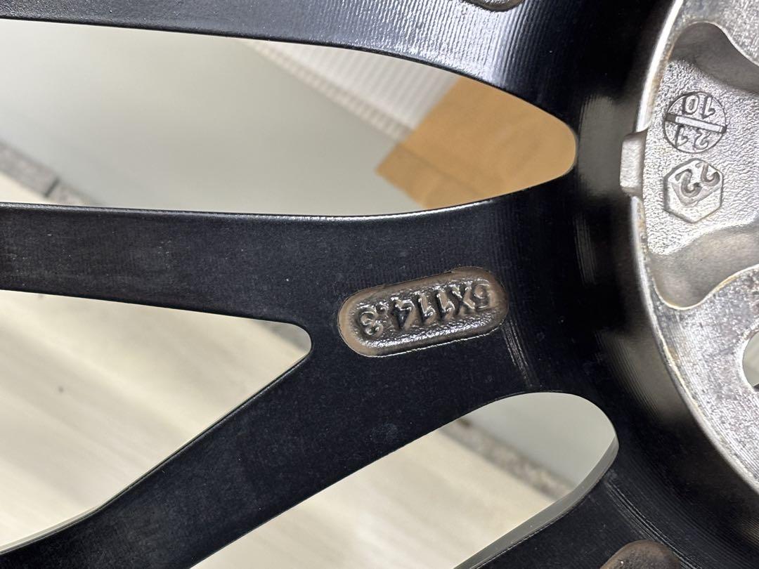 wedsレオニスSK18×7J＋47PCD114.3 225|45|R18４本