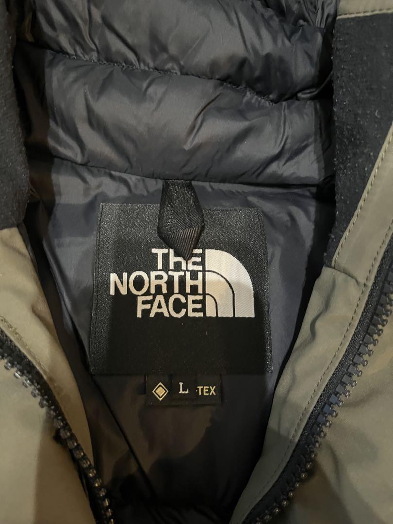 美品THE NORTH FACE マウンテンダウンジャケット NT L