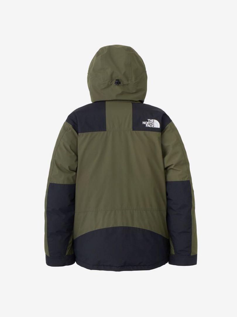美品THE NORTH FACE マウンテンダウンジャケット NT L
