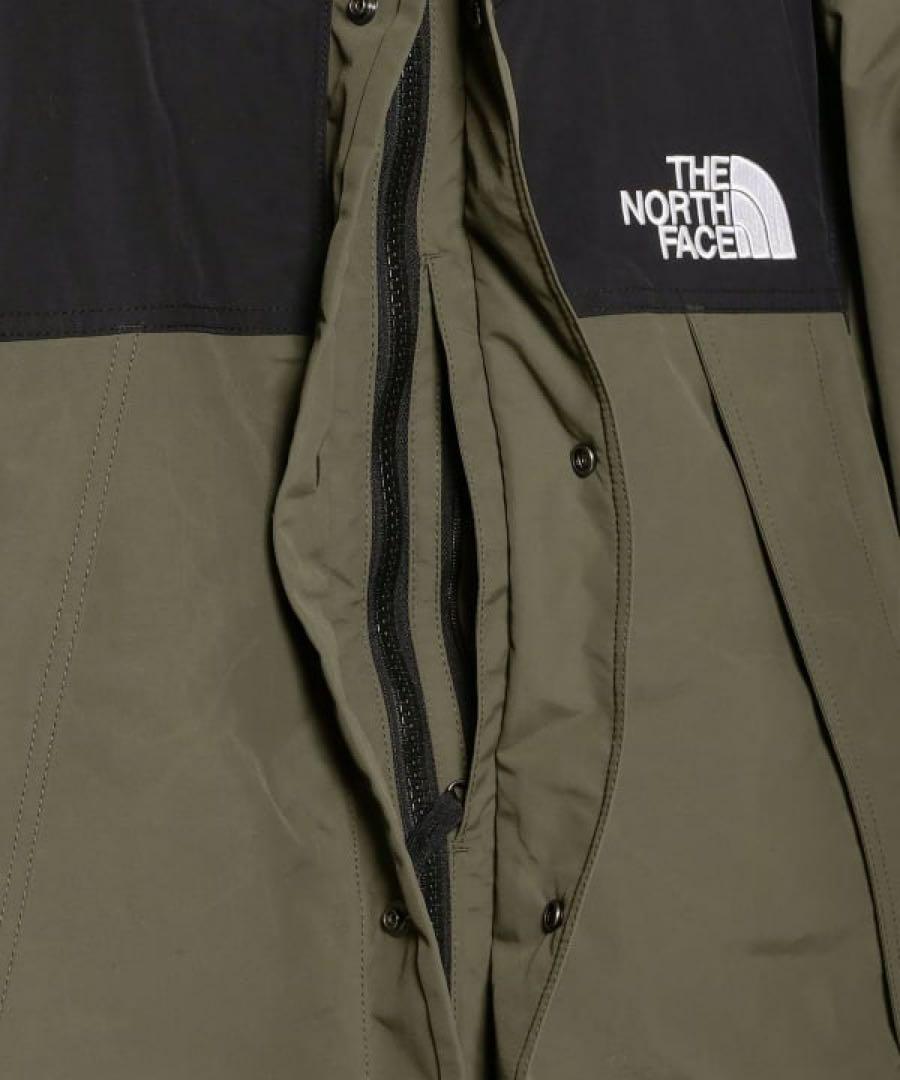 美品THE NORTH FACE マウンテンダウンジャケット NT L