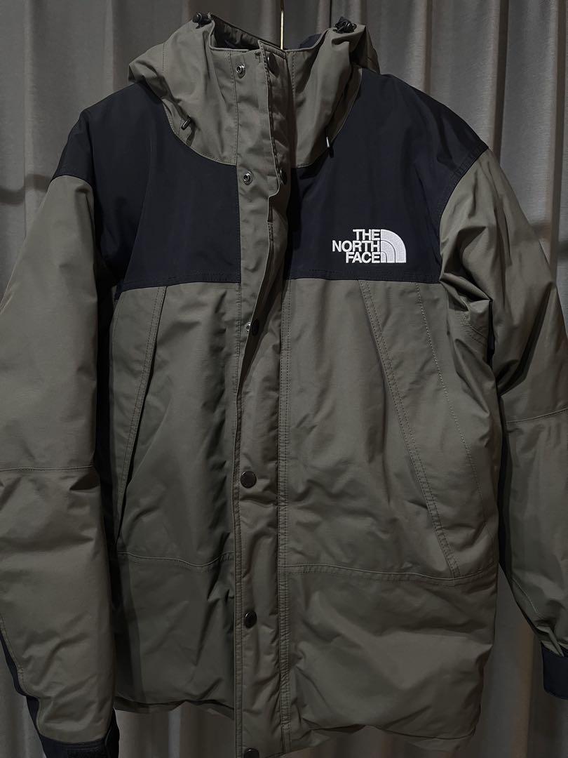 美品THE NORTH FACE マウンテンダウンジャケット NT L