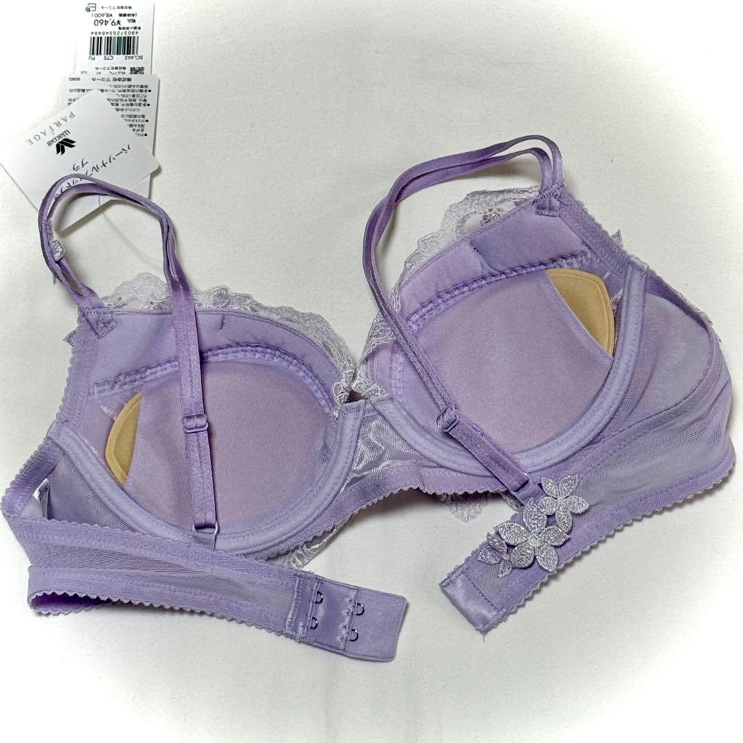 ワコール パルファージュ パーソナルフィットプラスブラ BCL443 C75M ワコール パルファージュ パーソナルフィットプラスブラ BCL443 C75M