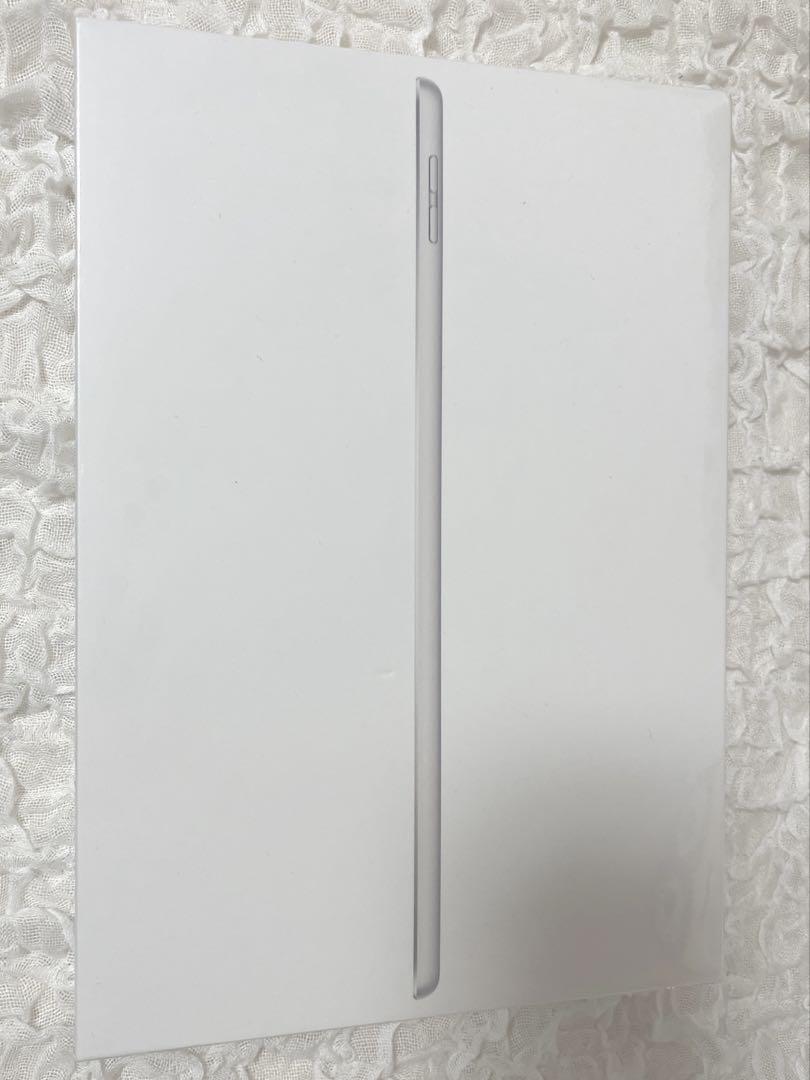 【新品未使用未開封】iPad 第9世代 64GB Wi-Fiモデル シルバー