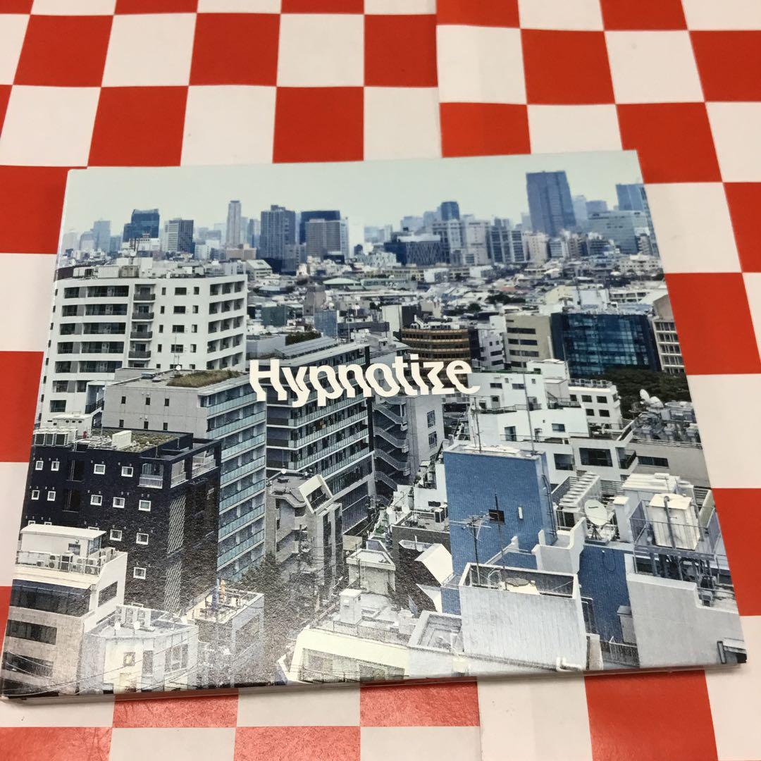 【J22980】DUSTCELL / Hypnotize