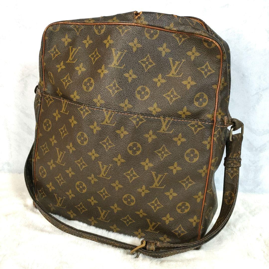 LOUIS VUITTON モノグラム マルソー ショルダーバッグ
