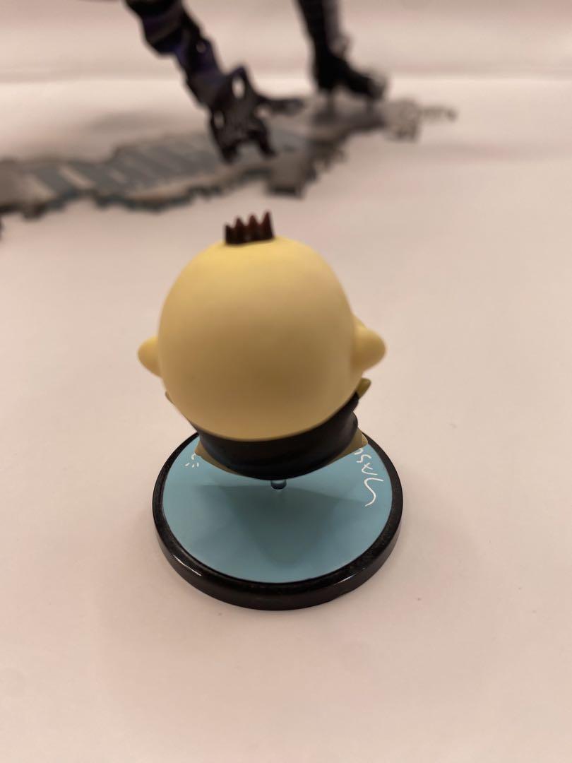 ヴァッシュ・ザ・スタンピード　トライガン　フィギュア　黒ヴァッシュ　コトブキヤ