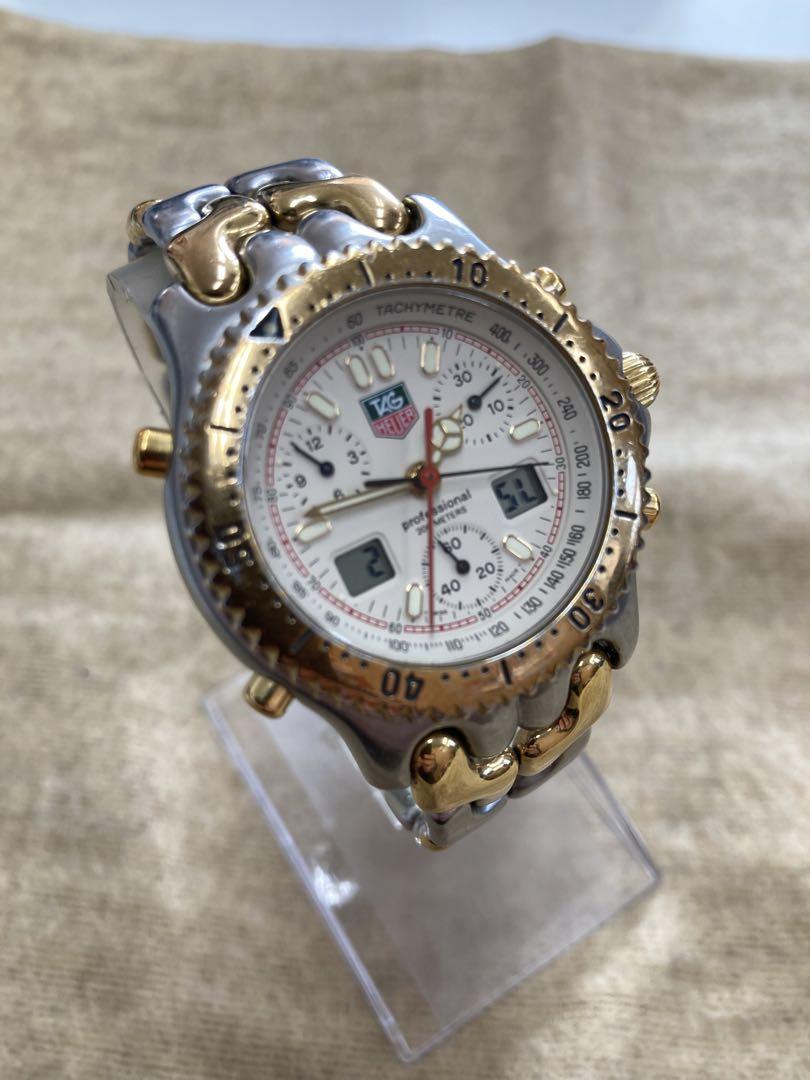TAG HEUER/タグホイヤー】 CG1123-0 プロフェッショナル