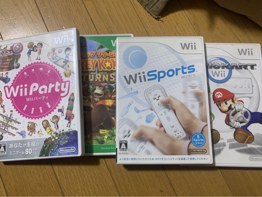 wiiマリオ25th
