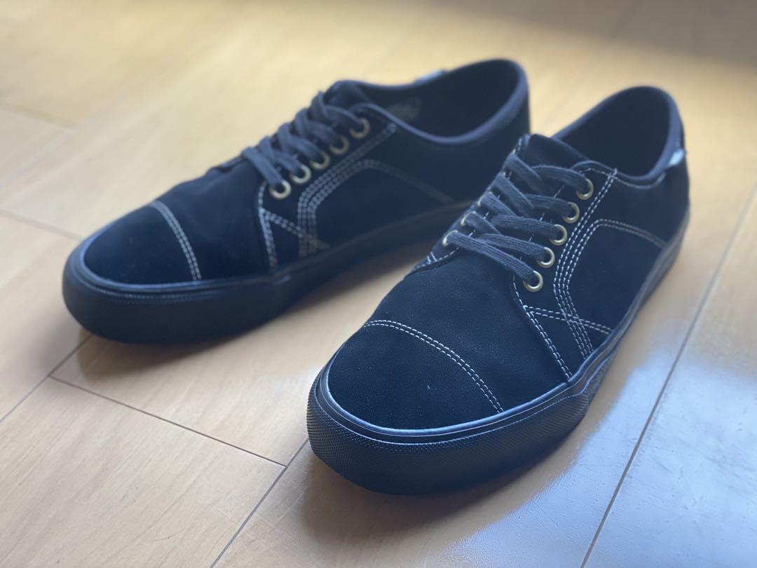 VANS】ヴァンズ METROPOLIS メトロポリス V377CF - メルカリ