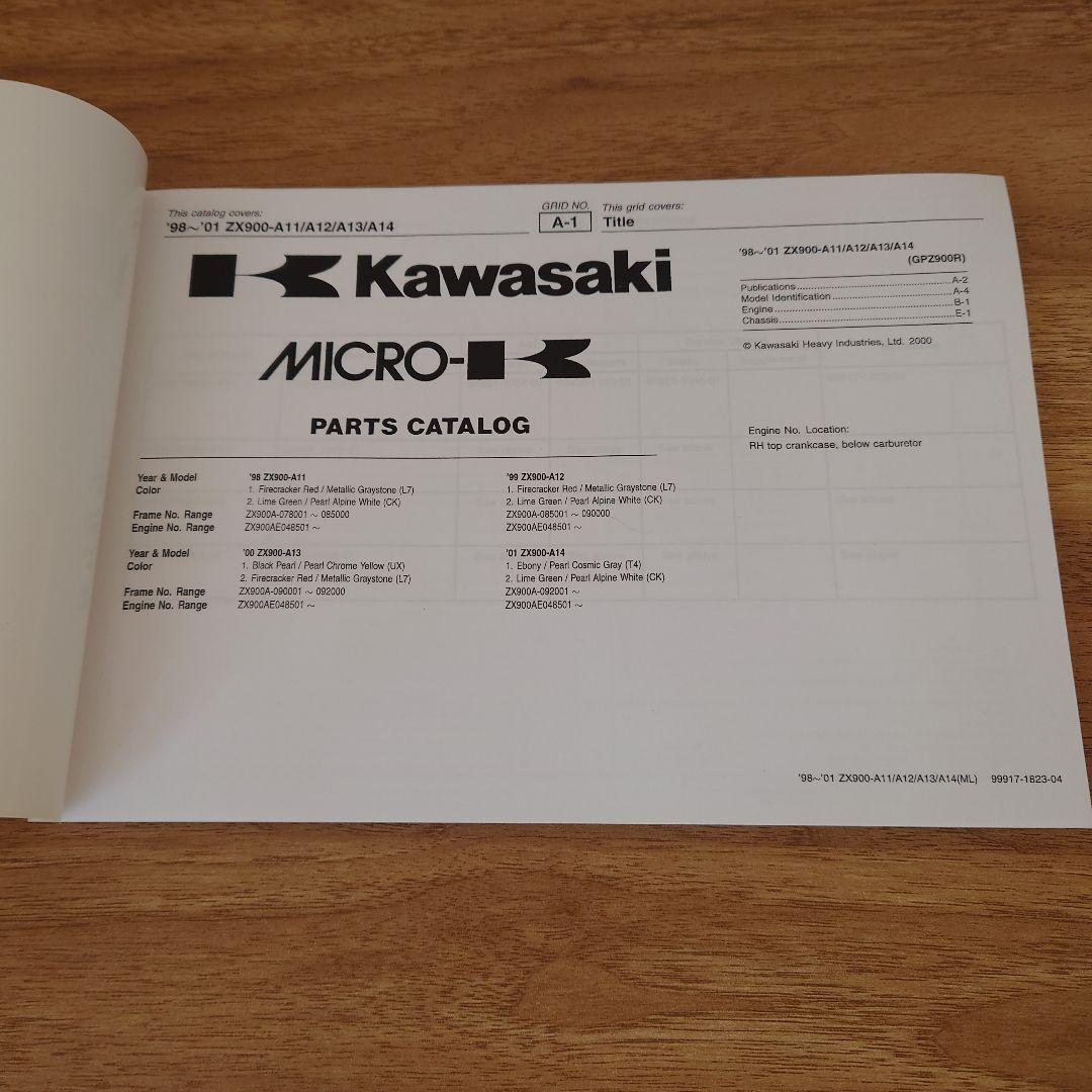 しも Yahoo!オークション - Kawasaki/NINJA ZX-6R/ZX600-F(1/2
