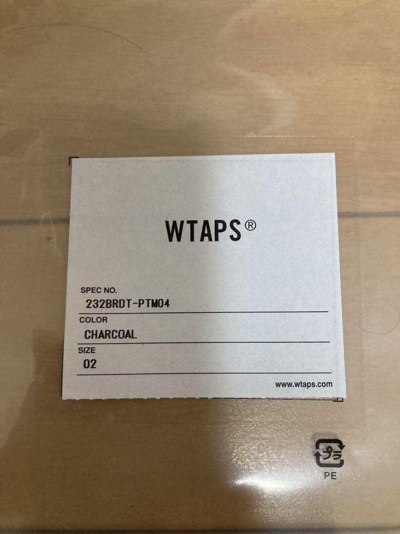 パンツ Wtaps 232BRDT-PTM04 TROUSERS