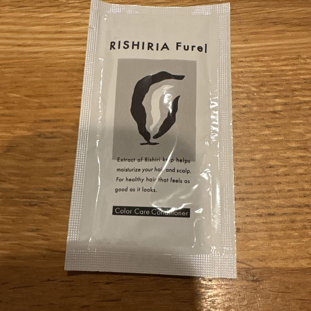 RISHIRIA Furel カラーシャンプー 240ml - メルカリ
