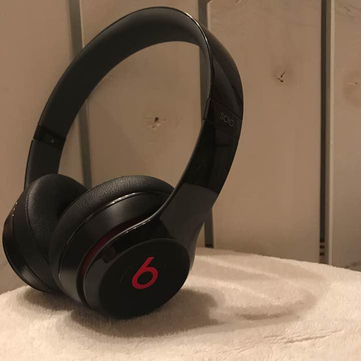 ヘッドホン beats by dr.dre