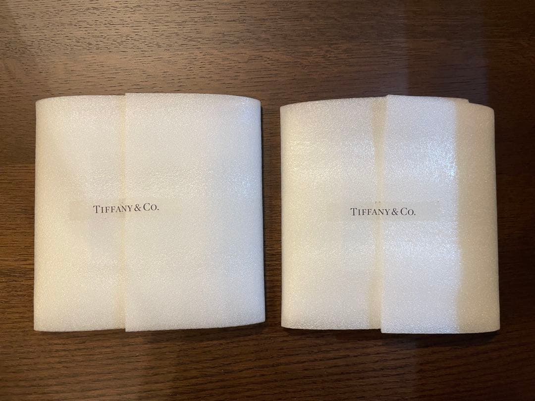 Tiffany（ティファニー）リボン プレート ティファニー Tiffany & Co