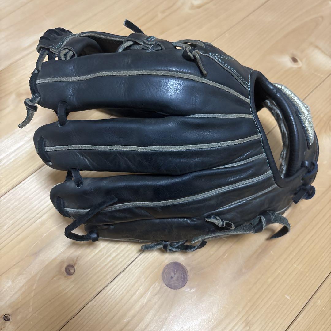 10周年限定　グローバルエリート　軟式内野手用グローブ　坂本モデル