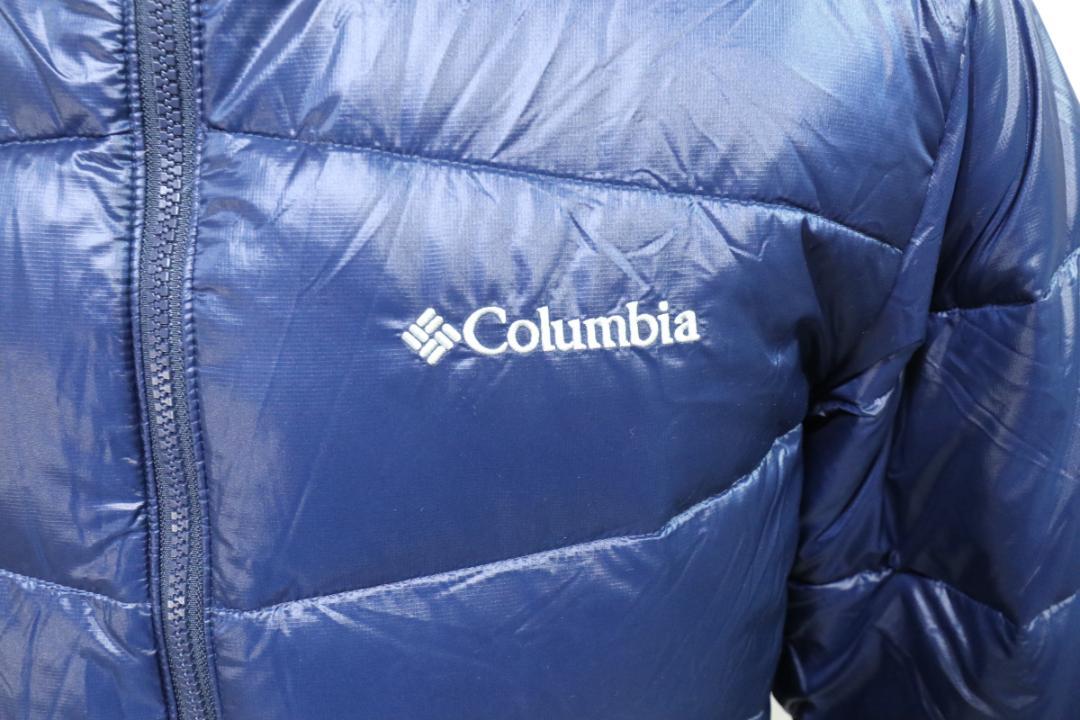 Columbia コロンビア オムニヒート ダウンジャケット L ■25D30