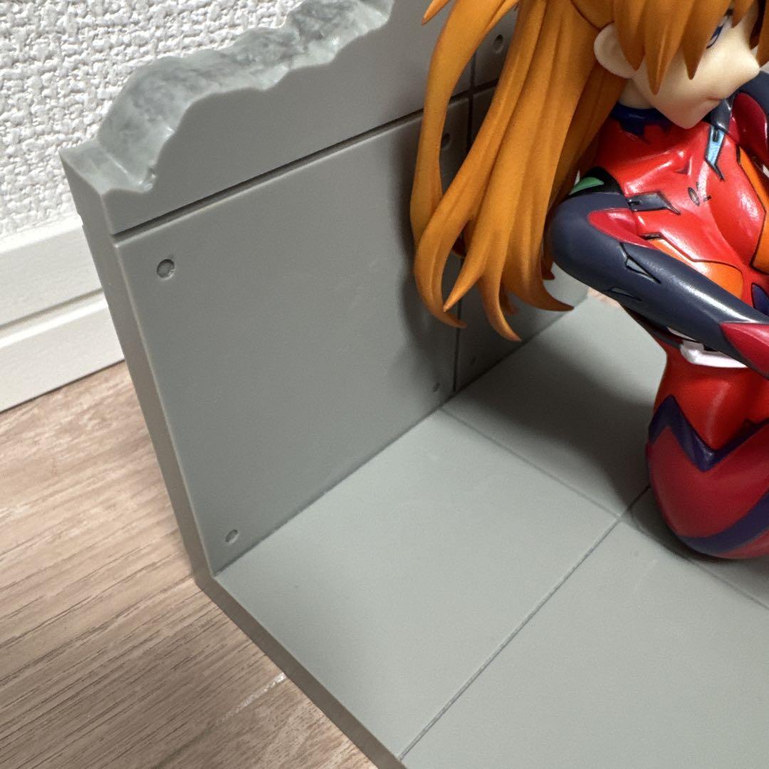 エヴァンゲリオン アスカ フィギュア