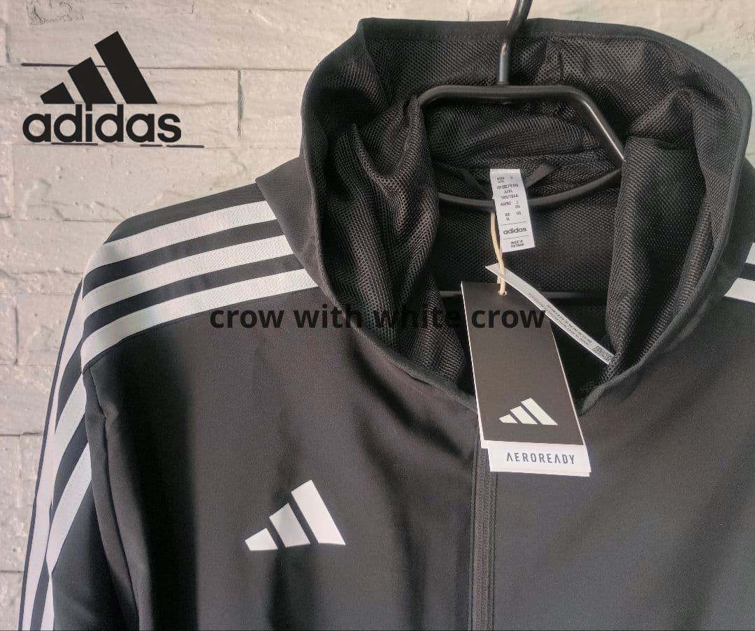 2XL□新品 adidas(アディダス)リーグ ウインドブレーカー ベガルタ仙台