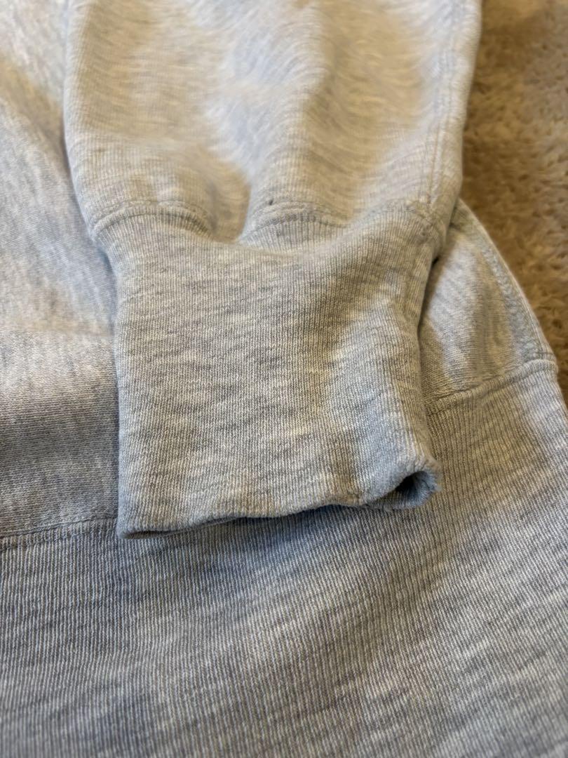 Champion Reverse Weave スウェット XL グレー USA製
