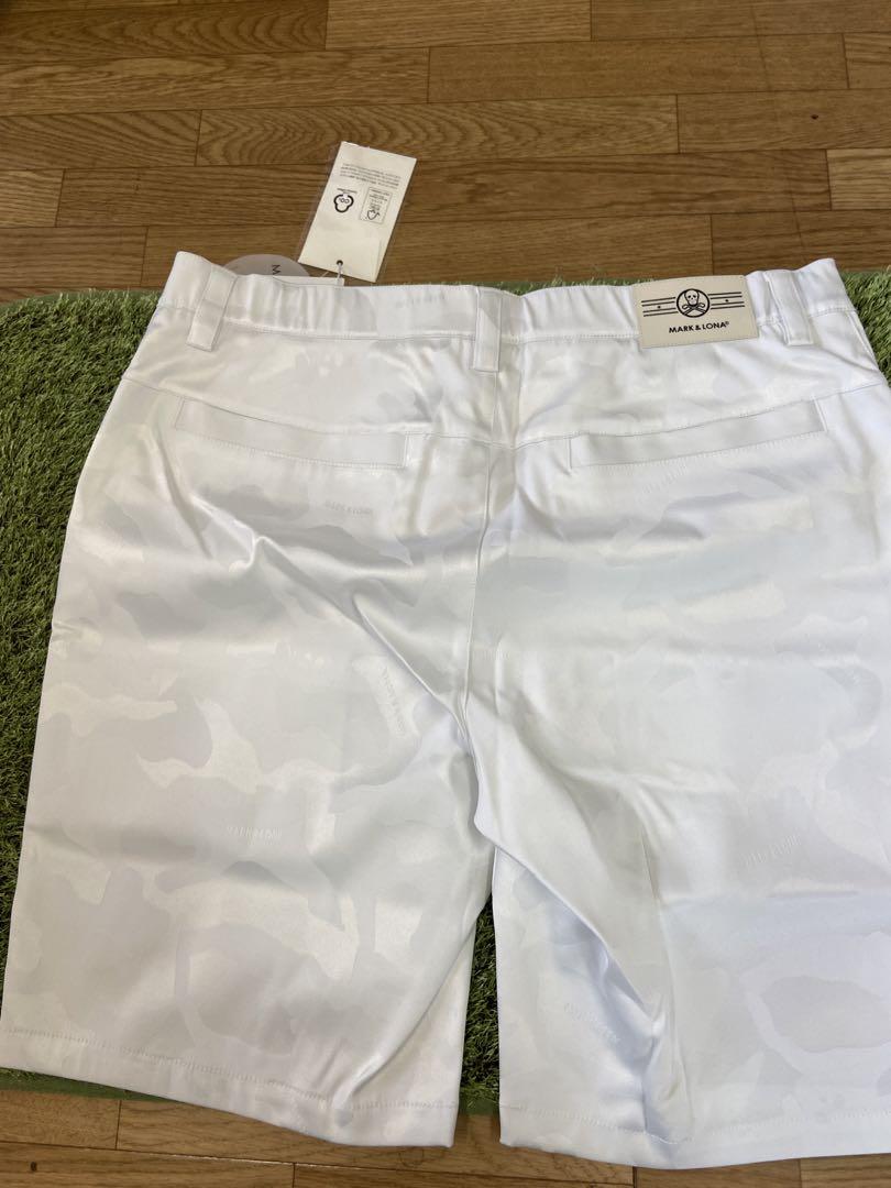 グランド牧場 セレクトセール 新品正規品【MARK&LONA/50】テクニカルショーツ ハーフパンツ メンズウェア