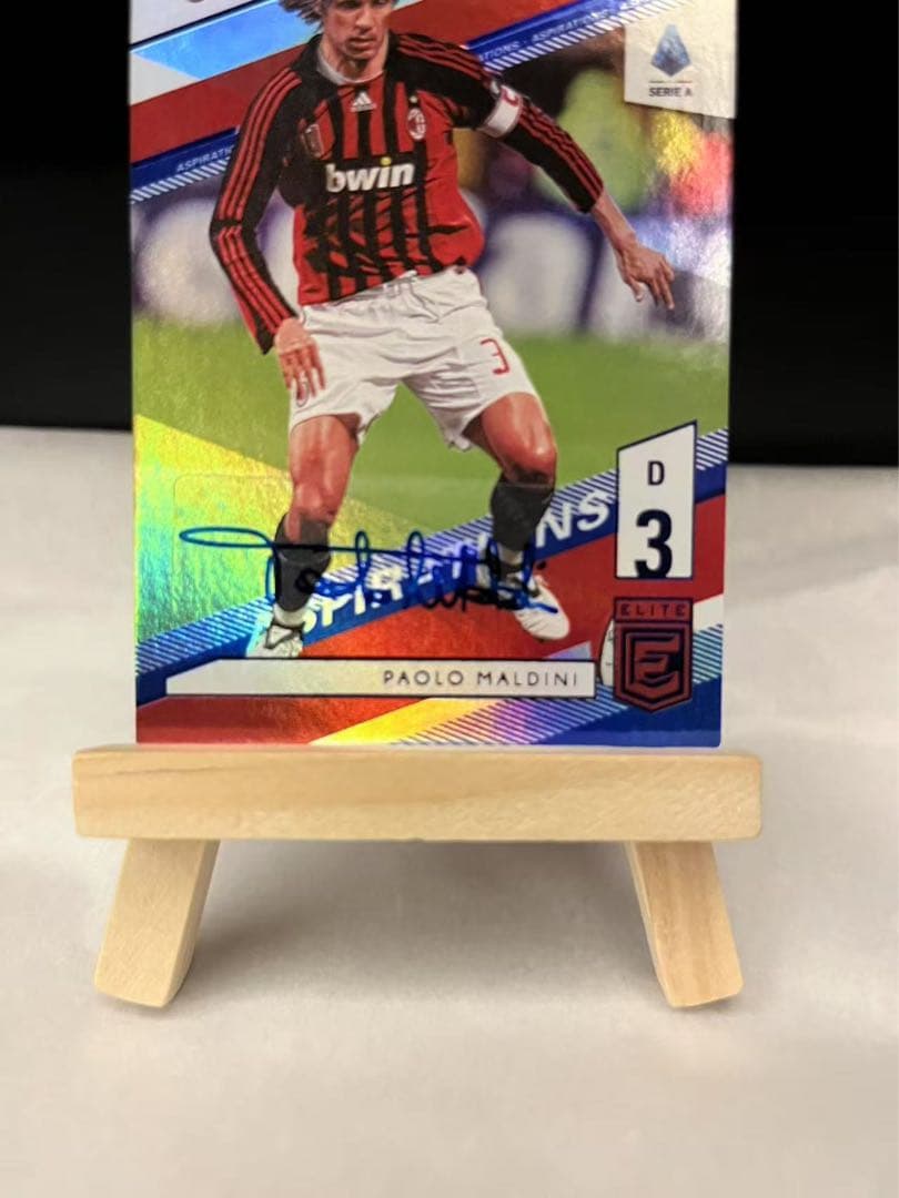 マルディーニ 直筆サイン ACミラン 97枚♥に近い YUZUMIYA_COM