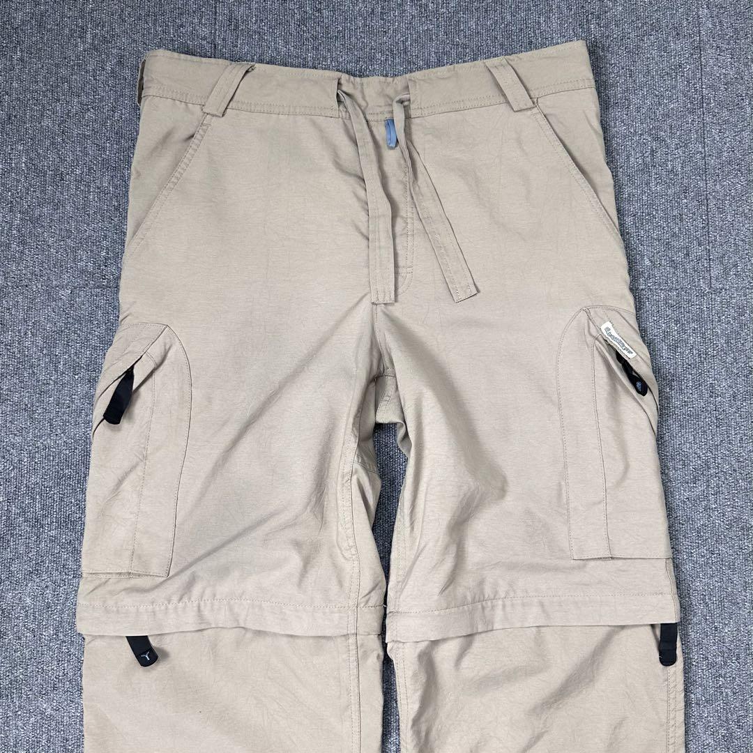 00s NIKE acg 2way カーゴパンツ ナイキ y2k アーカイブ - メルカリ
