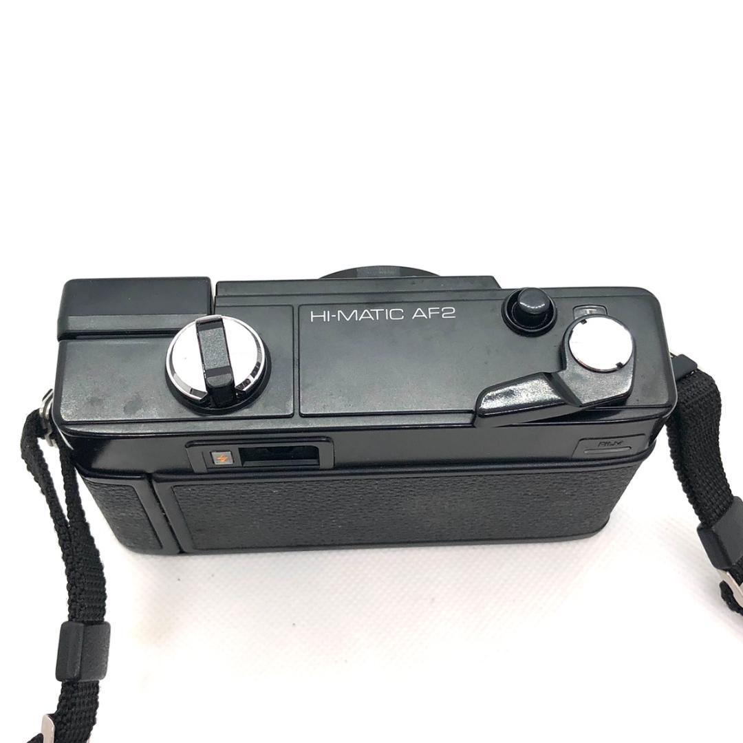 C6625】Minolta ミノルタ HI-MATIC AF2 フイルムカメラ - メルカリ