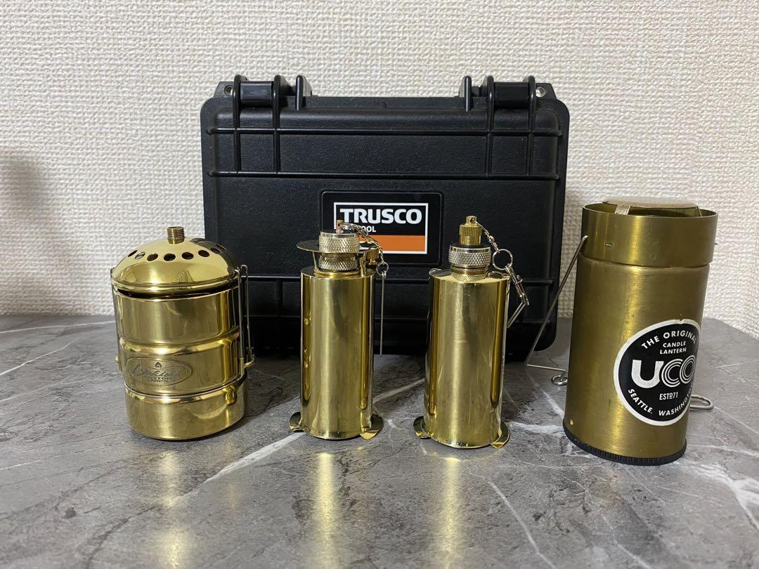 雪丘工房　ツインタイプ　UCOランタンセット 雪丘工房ツインタイプUCOランタンセット
