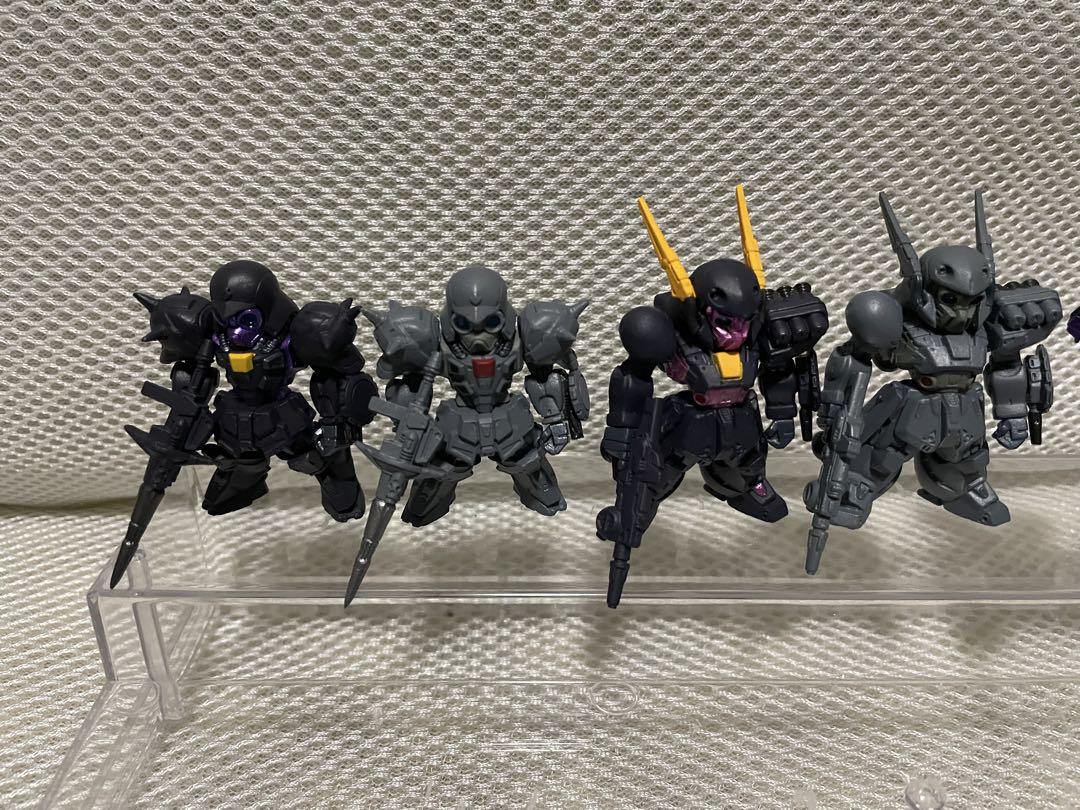 ガンダムコンバージ F91シリーズ まとめ コミック・アニメ