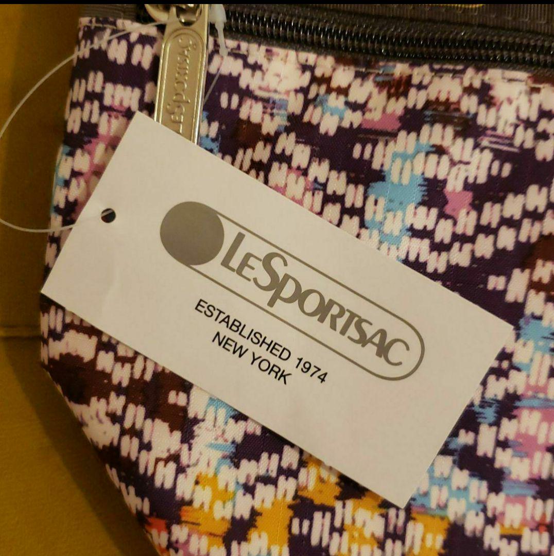 LeSportsac】トートバッグ TULUM SUNRISE 新品未使用 - メルカリ