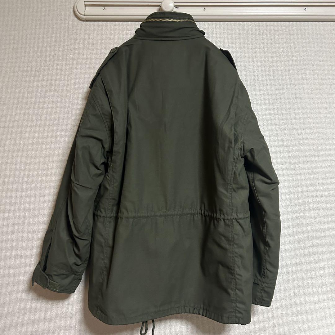 Rothco オリーブ フィールド ジャケットm65