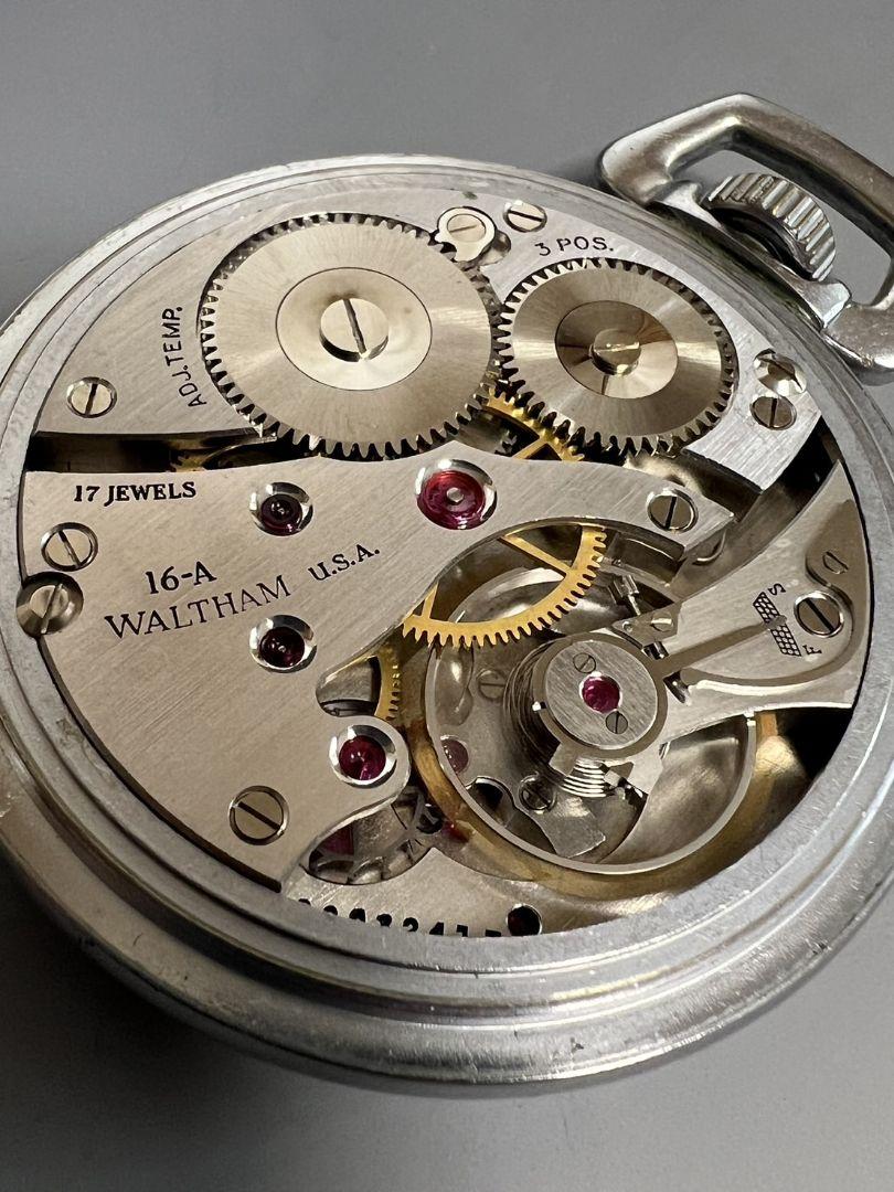 Waltham ウォルサム