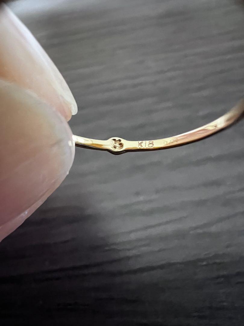 リトルエンブレム未使用に近いサファイアリング9号