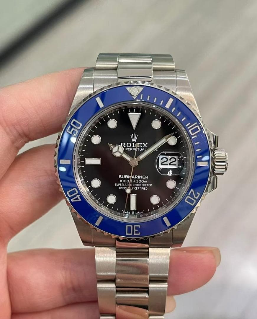 ROLEX SUBMARINER 自動巻き 腕時計