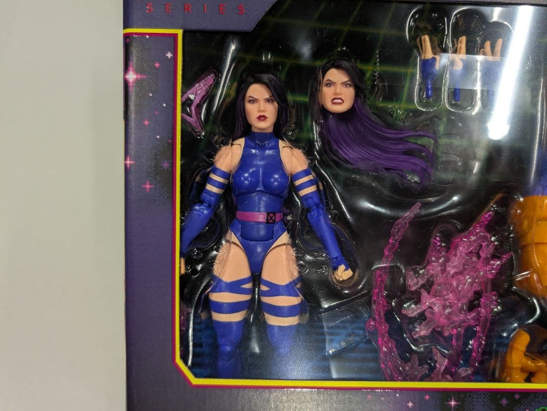 6インチ・アクションフィギュア ゲームシリーズ サイロック vs 6インチ・アクションフィギュア ゲームシリーズ サイロック vs