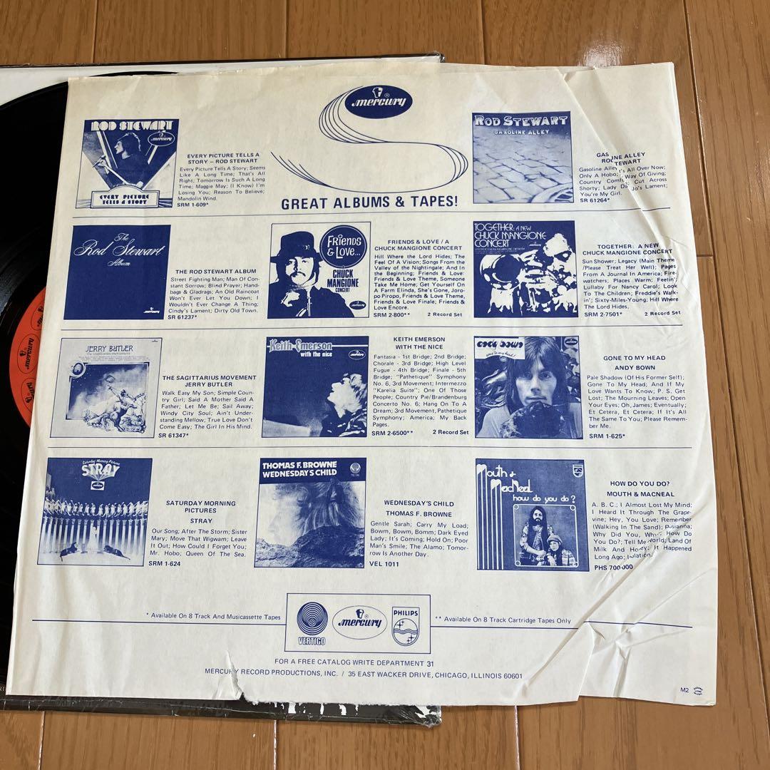 Slum Village:Fall In Loveネタ/Gap Mangione