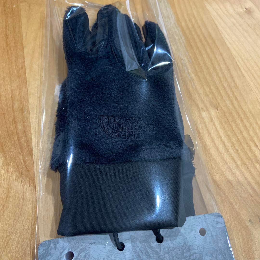 ノースフェイス　バーサ ロフト イーチップ グローブ NN62311 S