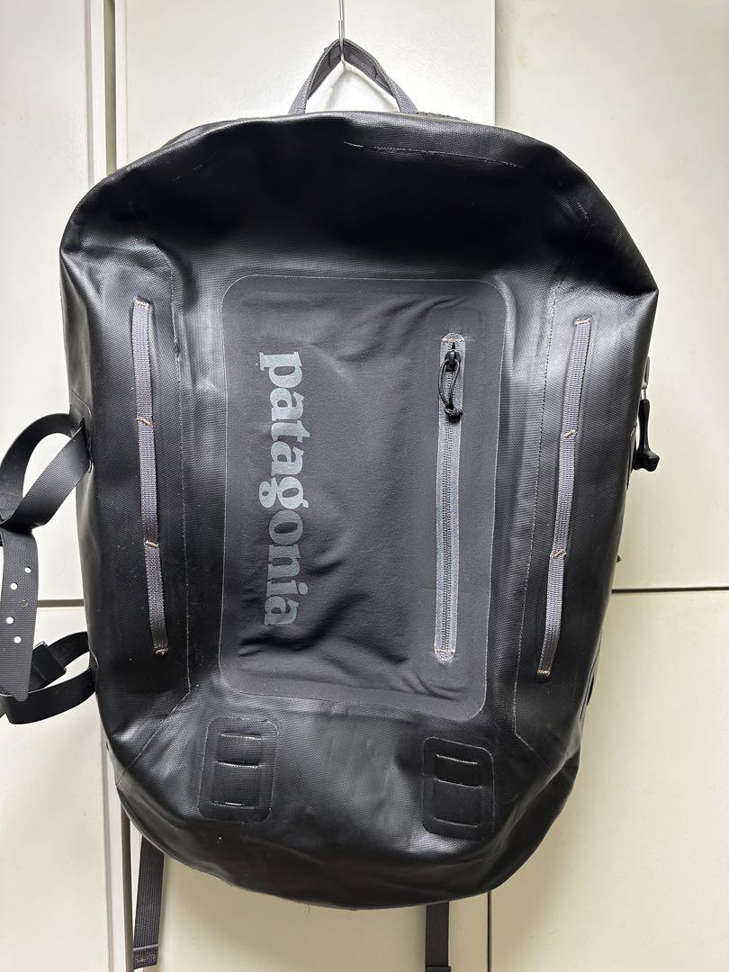 patagonia パタゴニア　完全防水　ストリームフロントパック　30L