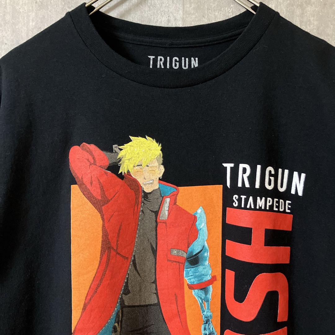 TRIGUN STAMPEDE｜トライガン スタンピード，アニメ，Tシャツ