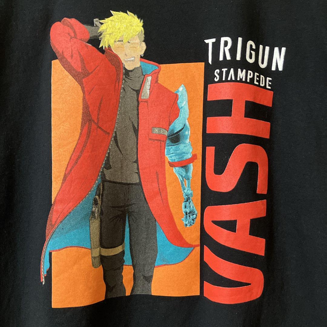 TRIGUN STAMPEDE｜トライガン スタンピード，アニメ，Tシャツ
