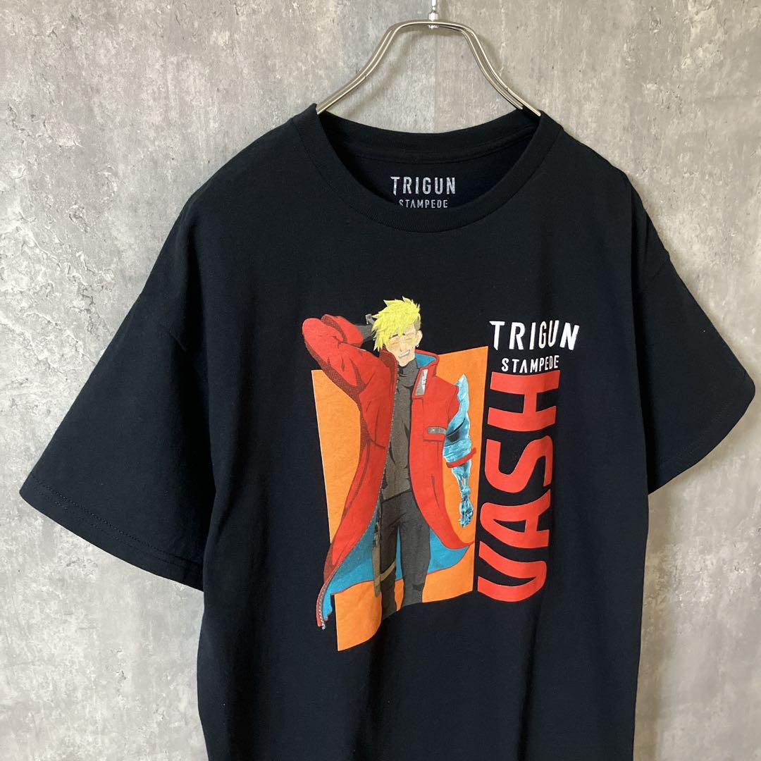 TRIGUN STAMPEDE｜トライガン スタンピード，アニメ，Tシャツ