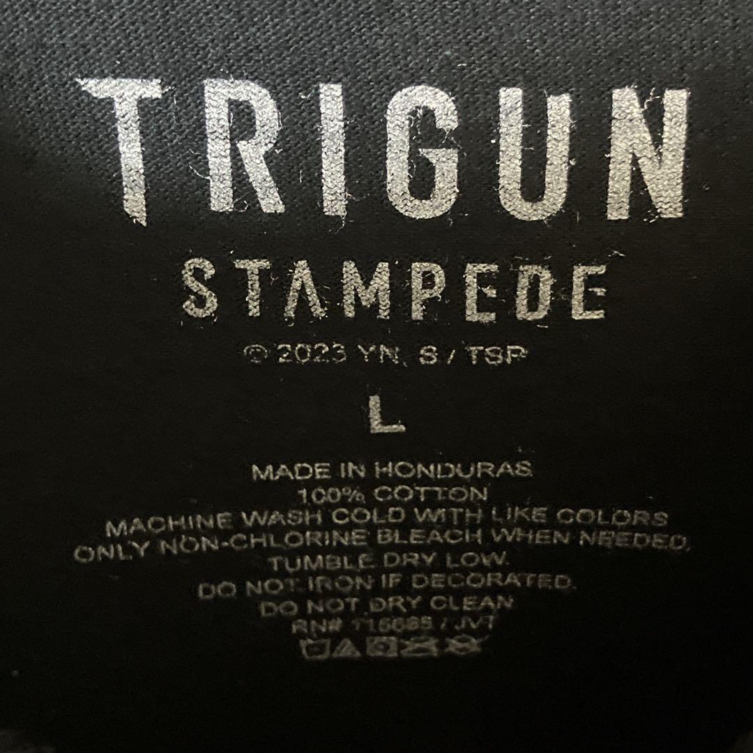 TRIGUN STAMPEDE｜トライガン スタンピード，アニメ，Tシャツ