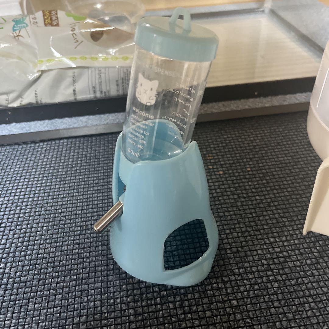 60センチ水槽　ハムスターゲージ