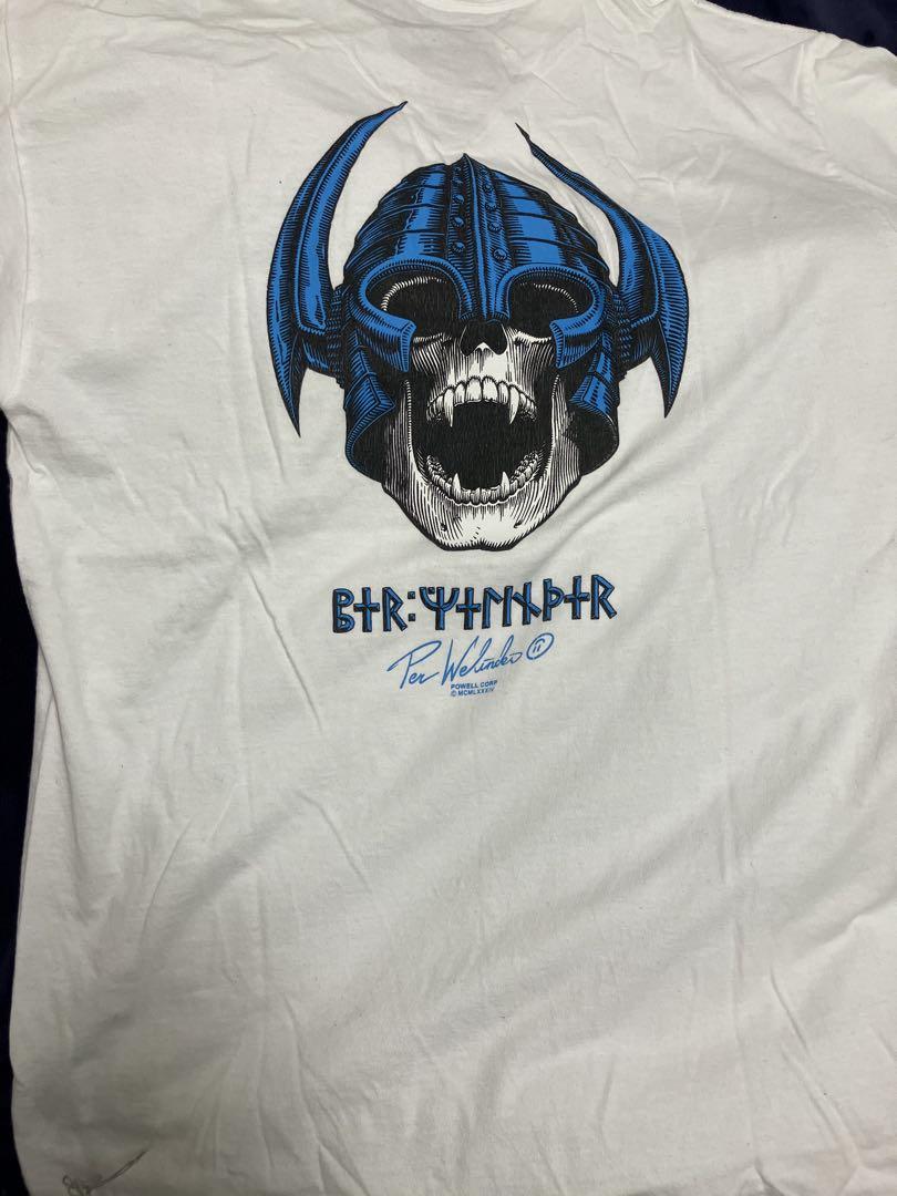 パウエルペラルタ　パーウェリンダー　Tシャツ