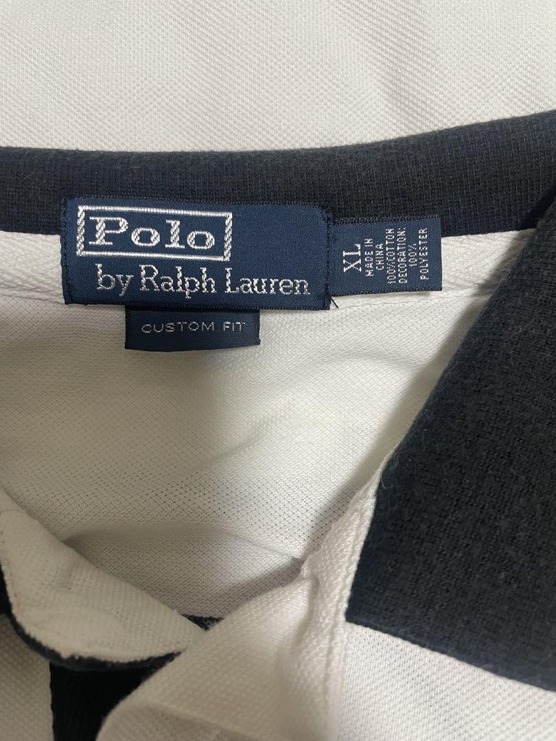 90s POLO Ralph Lauren LOS ANGELES ポロシャツ