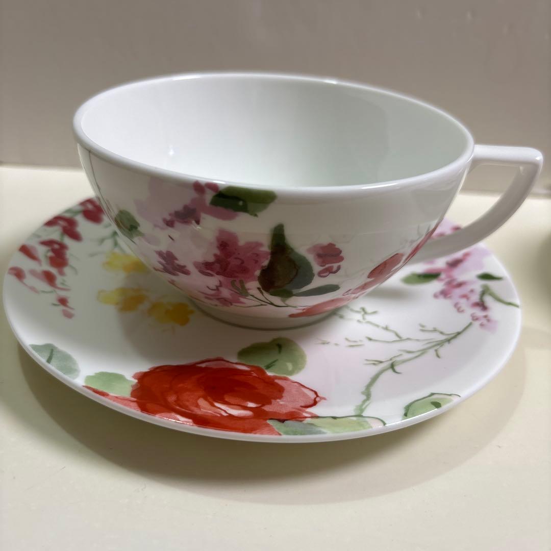 ソーサー 2客セットWEDGWOOD